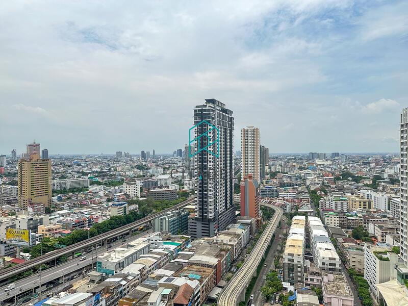 The River by Raimon Land, Bangkok, Soi Charoen Nakorn 13, Charoen Nakorn Road, Khlong Ton Sai, Khlong San, Bangkok, 1 Bedroom, 68 sqm, Condo For Rent, by Citadel Real Estate Co., Ltd. -, 11555131 - DDproperty.com