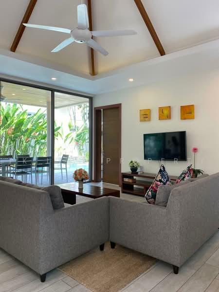 7R0800 Pool villa for rent 3 bedroom 4 bathroom 100,000/month at rawai have fully furnished, Phuket, Rawai, Muang Phuket, Phuket, 3 Bedrooms, 200 sqm, Villa For Rent, by PK LIFE Property, 11555141 - DDproperty.com