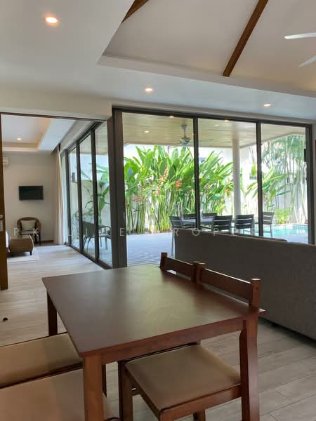 7R0800 Pool villa for rent 3 bedroom 4 bathroom 100,000/month at rawai have fully furnished, Phuket, Rawai, Muang Phuket, Phuket, 3 Bedrooms, 200 sqm, Villa For Rent, by PK LIFE Property, 11555141 - DDproperty.com