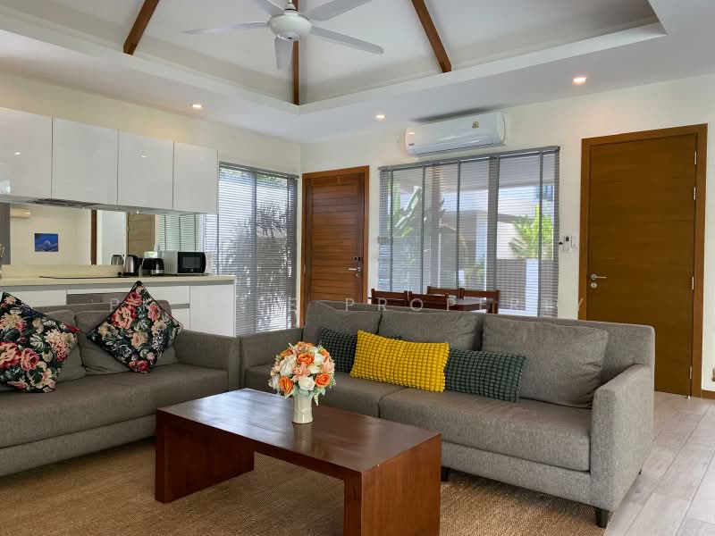 7R0800 Pool villa for rent 3 bedroom 4 bathroom 100,000/month at rawai have fully furnished, Phuket, Rawai, Muang Phuket, Phuket, 3 Bedrooms, 200 sqm, Villa For Rent, by PK LIFE Property, 11555141 - DDproperty.com