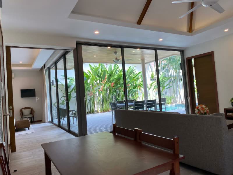 7R0800 Pool villa for rent 3 bedroom 4 bathroom 100,000/month at rawai have fully furnished, ภูเก็ต, ราไวย์, เมืองภูเก็ต, ภูเก็ต, 200 ตร.ม., วิลล่า ให้เช่า, โดย PK LIFE Property, 11555141 - DDproperty.com