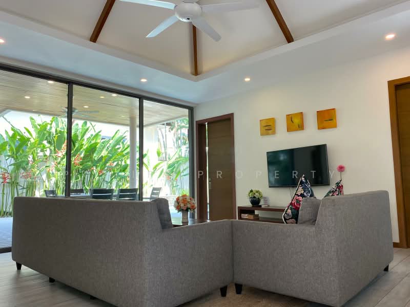 7R0800 Pool villa for rent 3 bedroom 4 bathroom 100,000/month at rawai have fully furnished, ภูเก็ต, ราไวย์, เมืองภูเก็ต, ภูเก็ต, 200 ตร.ม., วิลล่า ให้เช่า, โดย PK LIFE Property, 11555141 - DDproperty.com