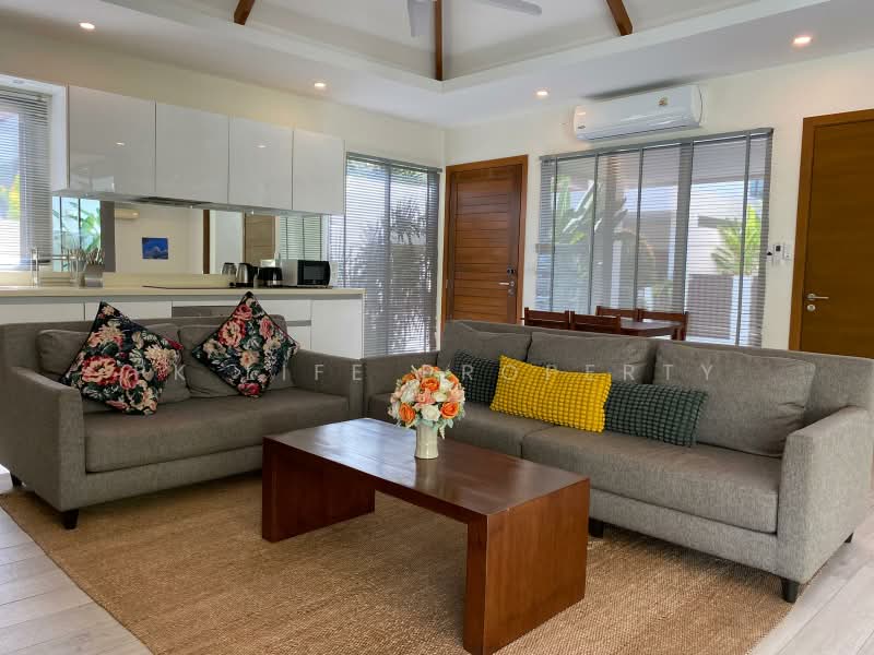 7R0800 Pool villa for rent 3 bedroom 4 bathroom 100,000/month at rawai have fully furnished, ภูเก็ต, ราไวย์, เมืองภูเก็ต, ภูเก็ต, 200 ตร.ม., วิลล่า ให้เช่า, โดย PK LIFE Property, 11555141 - DDproperty.com