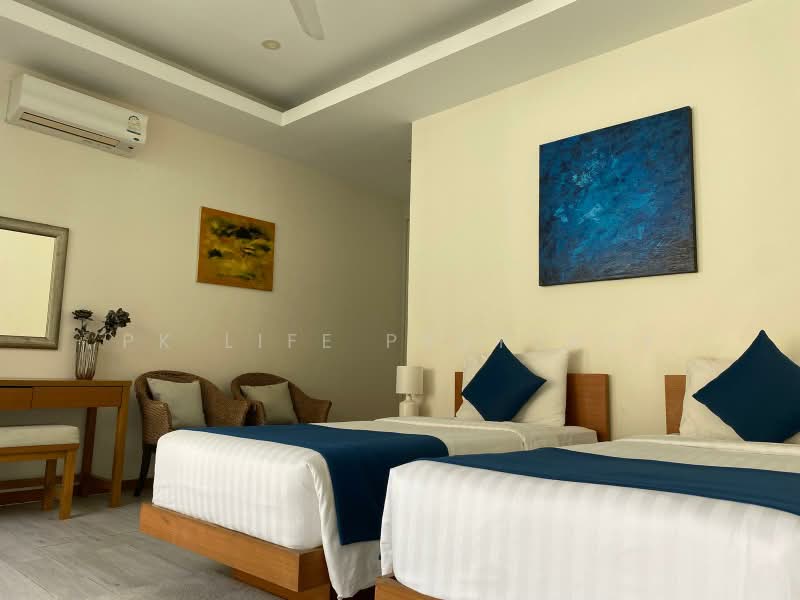 7R0800 Pool villa for rent 3 bedroom 4 bathroom 100,000/month at rawai have fully furnished, ภูเก็ต, ราไวย์, เมืองภูเก็ต, ภูเก็ต, 200 ตร.ม., วิลล่า ให้เช่า, โดย PK LIFE Property, 11555141 - DDproperty.com