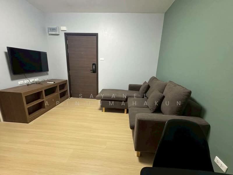 Supalai Veranda Rama 9, Bangkok, 349 Rama 9, Bang Kapi, Huai Khwang, Bangkok, 1 Bedroom, 42 sqm, Condo For Rent, by Sayanee Apinunmahakun, 11555205 - DDproperty.com
