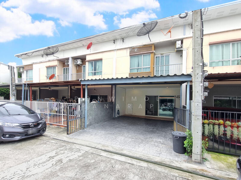 ให้เช่า - Villette Lite Pattanakarn : วิลเลต ไลท์ พัฒนาการ 38, กรุงเทพ