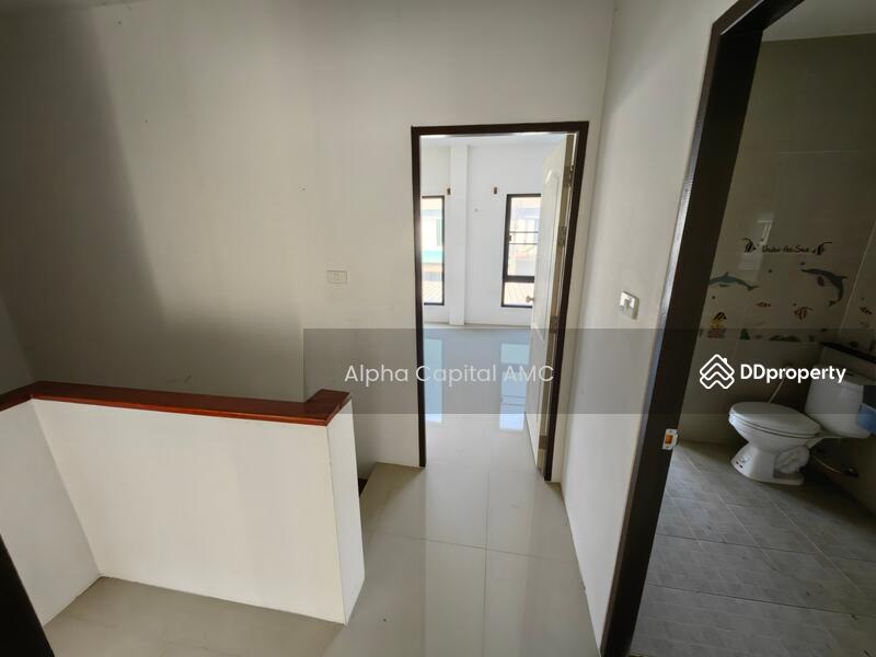 For Sale - 2-storey townhouse, Ivy Town 2, Sukprayoon (Hwy. 315), Phanat Nikhom, CHON BURI, Chon Buri