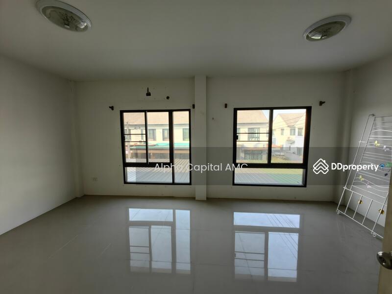 For Sale - 2-storey townhouse, Ivy Town 2, Sukprayoon (Hwy. 315), Phanat Nikhom, CHON BURI, Chon Buri