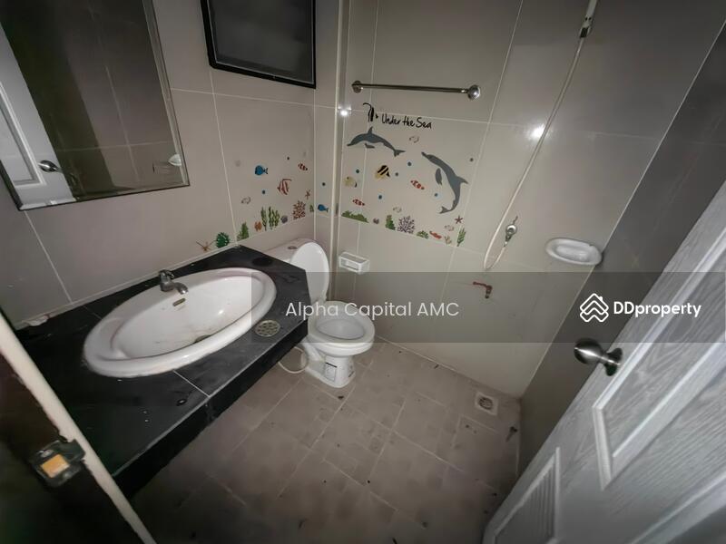 For Sale - 2-storey townhouse, Ivy Town 2, Sukprayoon (Hwy. 315), Phanat Nikhom, CHON BURI, Chon Buri