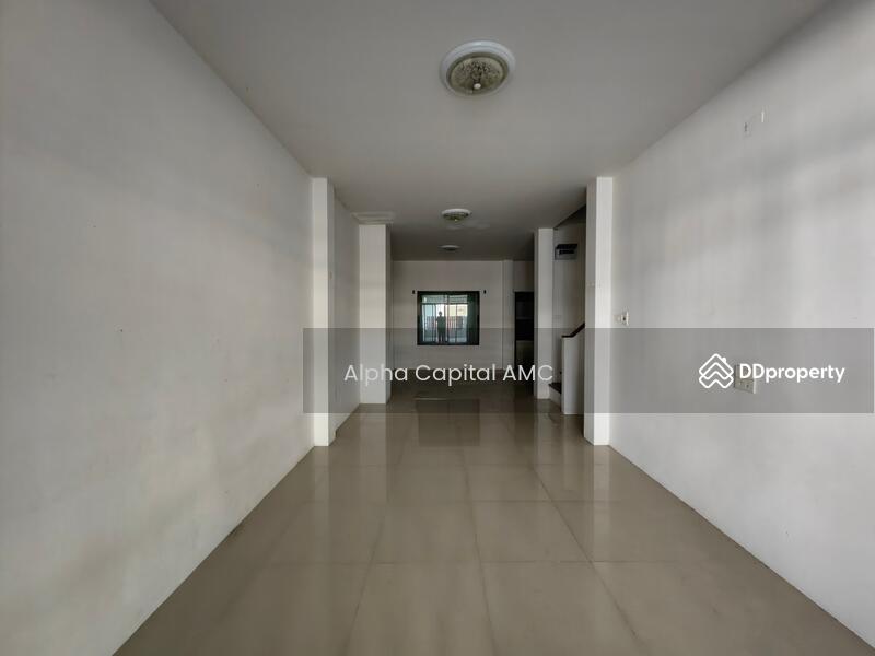 For Sale - 2-storey townhouse, Ivy Town 2, Sukprayoon (Hwy. 315), Phanat Nikhom, CHON BURI, Chon Buri