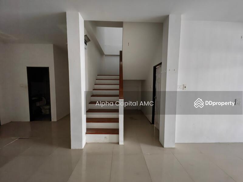 For Sale - 2-storey townhouse, Ivy Town 2, Sukprayoon (Hwy. 315), Phanat Nikhom, CHON BURI, Chon Buri