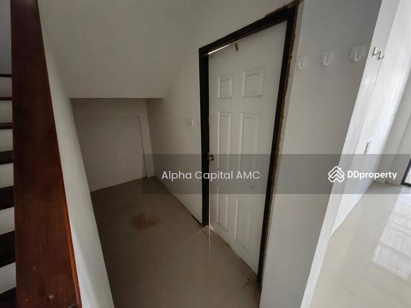 For Sale - 2-storey townhouse, Ivy Town 2, Sukprayoon (Hwy. 315), Phanat Nikhom, CHON BURI, Chon Buri