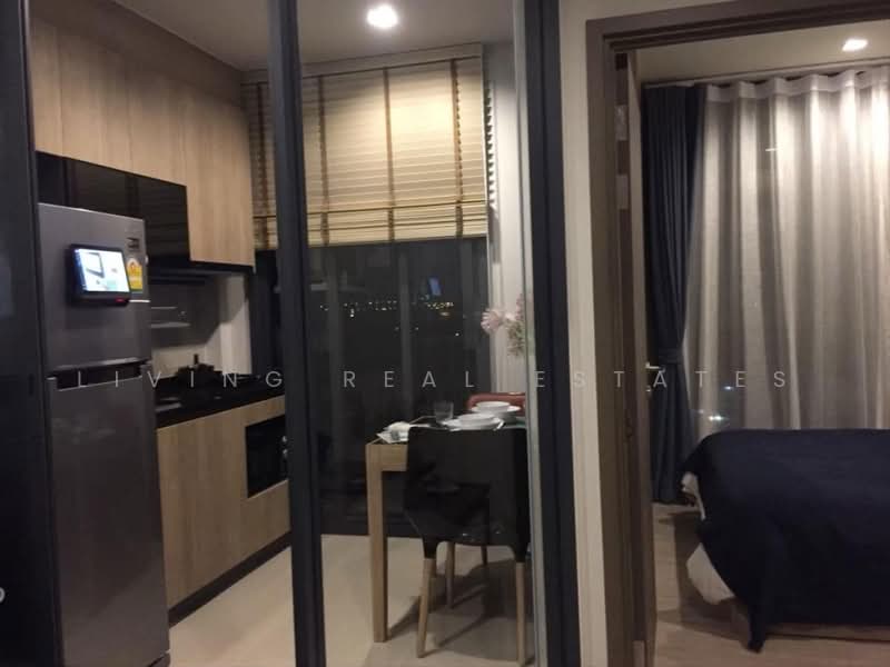 The Line Wongsawang, Bangkok, 1333 Bangkok - Nonthaburi Rd., Wong Sawang, Bang Sue, Bangkok, 1 Bedroom, 28 sqm, Condo For Rent, by Living Real Estates, 11555265 - DDproperty.com