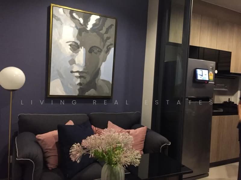 The Line Wongsawang, Bangkok, 1333 Bangkok - Nonthaburi Rd., Wong Sawang, Bang Sue, Bangkok, 1 Bedroom, 28 sqm, Condo For Rent, by Living Real Estates, 11555265 - DDproperty.com
