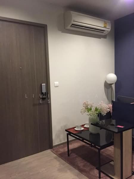 The Line Wongsawang, Bangkok, 1333 Bangkok - Nonthaburi Rd., Wong Sawang, Bang Sue, Bangkok, 1 Bedroom, 28 sqm, Condo For Rent, by Living Real Estates, 11555265 - DDproperty.com