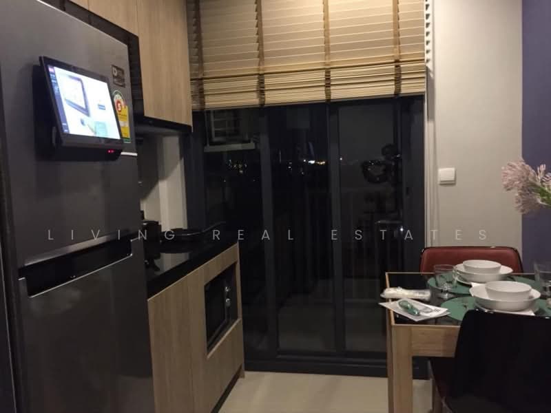 The Line Wongsawang, Bangkok, 1333 Bangkok - Nonthaburi Rd., Wong Sawang, Bang Sue, Bangkok, 1 Bedroom, 28 sqm, Condo For Rent, by Living Real Estates, 11555265 - DDproperty.com