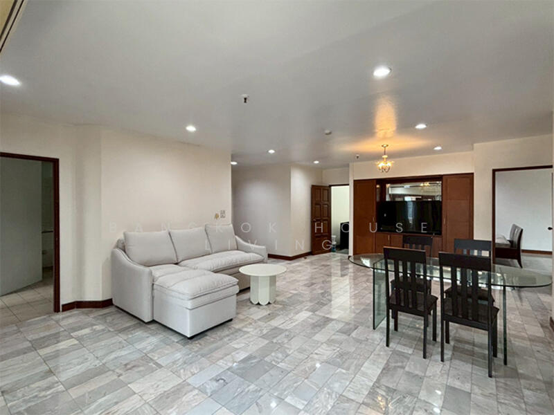 For Rent - Fifty Fifth Tower, Bangkok