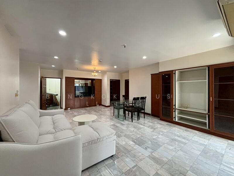 For Rent - Fifty Fifth Tower, Bangkok