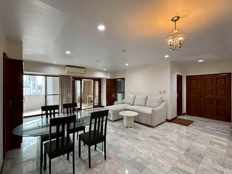 For Rent - Fifty Fifth Tower, Bangkok