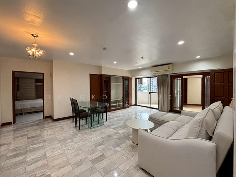 For Rent - Fifty Fifth Tower, Bangkok