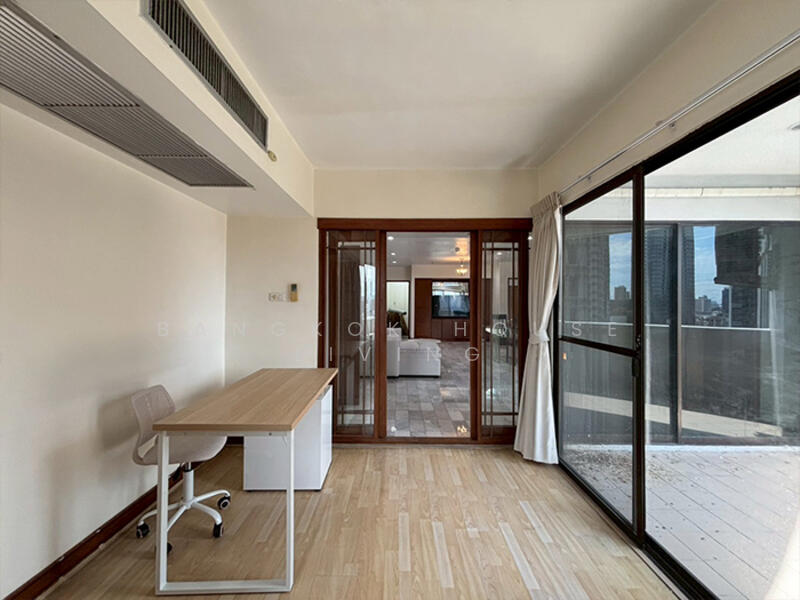 For Rent - Fifty Fifth Tower, Bangkok