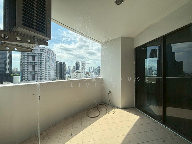 For Rent - Fifty Fifth Tower, Bangkok