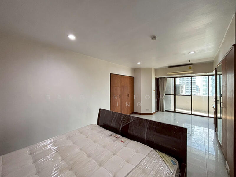 For Rent - Fifty Fifth Tower, Bangkok