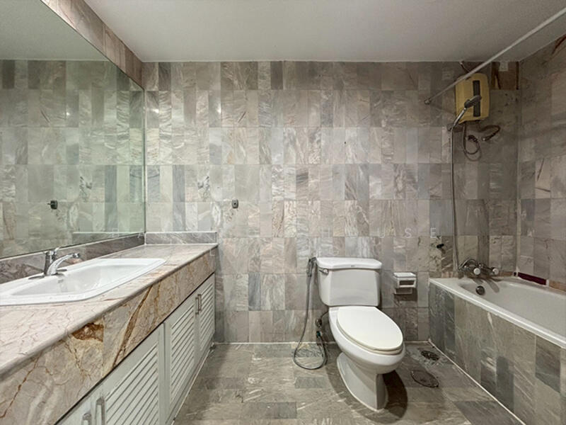 For Rent - Fifty Fifth Tower, Bangkok