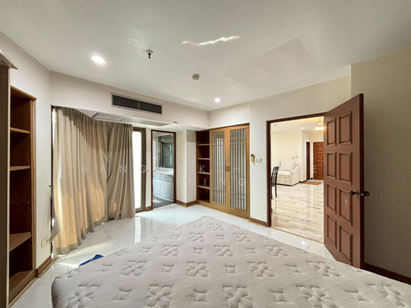 For Rent - Fifty Fifth Tower, Bangkok