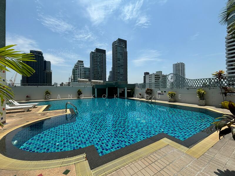 For Rent - Fifty Fifth Tower, Bangkok