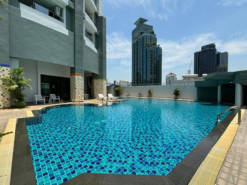 ให้เช่า - Fifty Fifth Tower : ฟิฟตี้ฟิฟท์ ทาวเวอร์, กรุงเทพ