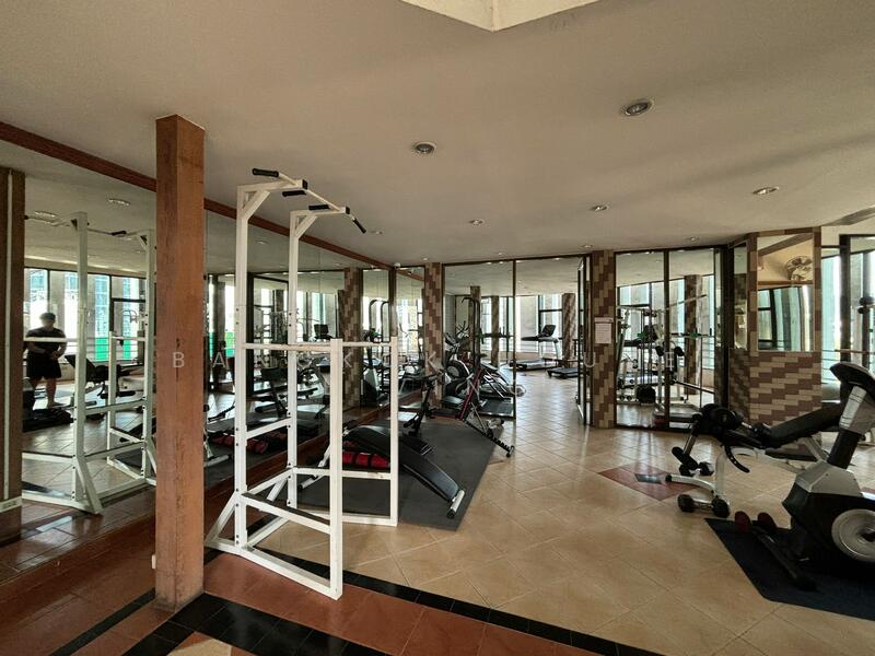 For Rent - Fifty Fifth Tower, Bangkok