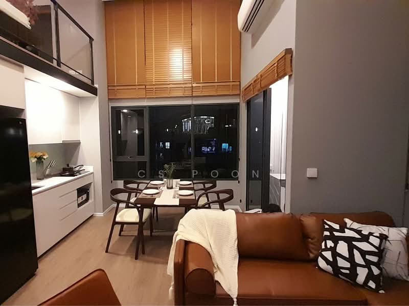 For Rent - Siamese Rama 9, Bangkok