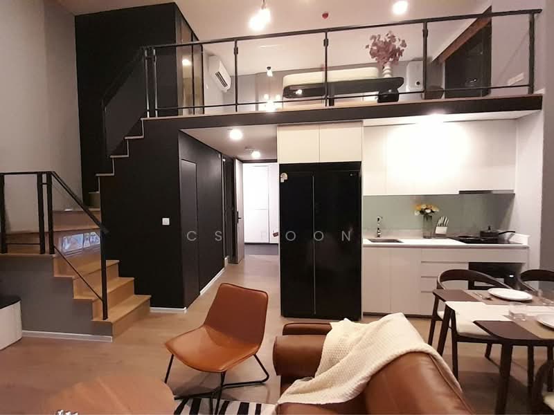For Rent - Siamese Rama 9, Bangkok