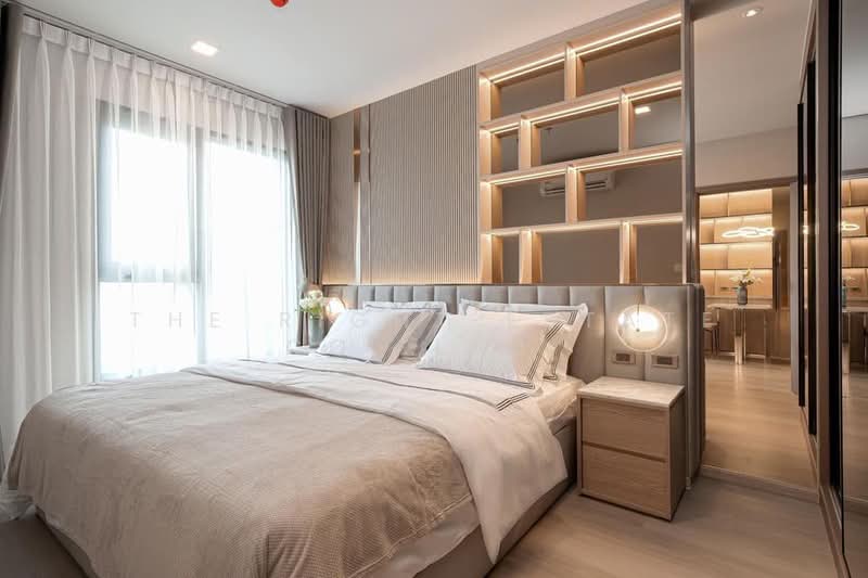 Life Phahon-Ladprao, Bangkok, 996 Phahonyothin Road, Jom Phon, Chatuchak, Bangkok, 1 Bedroom, 35 sqm, Condo For Rent, by The Right Estate Co,.Ltd., 11555437 - DDproperty.com
