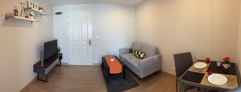 The Niche Mono Bangna (Building C and D), Bangkok, Bangna-Trad Road, Bang Na, Bangkok, 1 Bedroom, 41 sqm, Condo For Rent, by Agentbkk, 11555481 - DDproperty.com