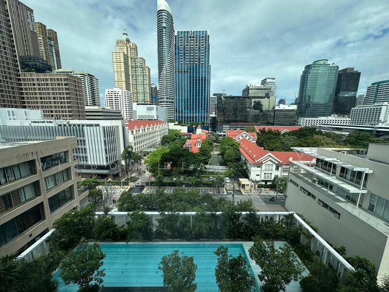 Scope Langsuan, Bangkok, Soi Lang Suan, Lumphini, Pathum Wan, Bangkok, 1 Bedroom, 84 sqm, Condo For Sale, by Wisdom Real Estate, 11555503 - DDproperty.com