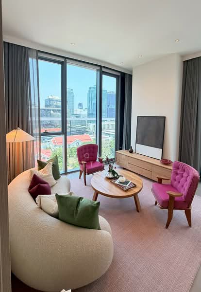 Scope Langsuan, Bangkok, Soi Lang Suan, Lumphini, Pathum Wan, Bangkok, 1 Bedroom, 85 sqm, Condo For Sale, by Wisdom Real Estate, 11555503 - DDproperty.com