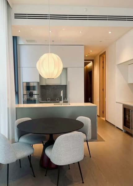 Scope Langsuan, Bangkok, Soi Lang Suan, Lumphini, Pathum Wan, Bangkok, 1 Bedroom, 85 sqm, Condo For Sale, by Wisdom Real Estate, 11555705 - DDproperty.com