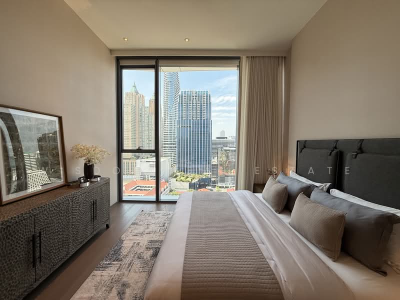 Scope Langsuan, Bangkok, Soi Lang Suan, Lumphini, Pathum Wan, Bangkok, 1 Bedroom, 84 sqm, Condo For Sale, by Wisdom Real Estate, 11555712 - DDproperty.com