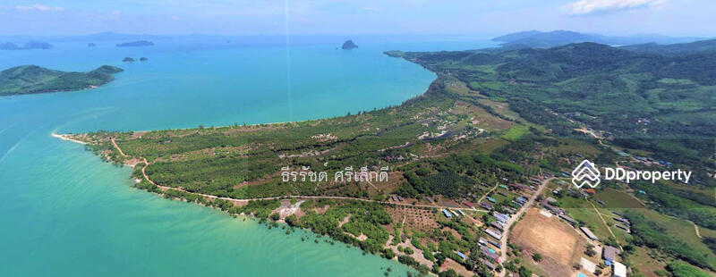 For Sale - Land for sale next to the sea, Koh Yao Yai, Koh Yao, Phang Nga, Phangnga