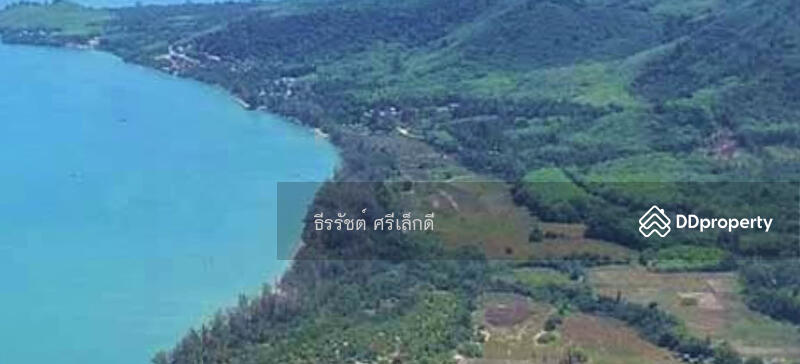 For Sale - Land for sale next to the sea, Koh Yao Yai, Koh Yao, Phang Nga, Phangnga