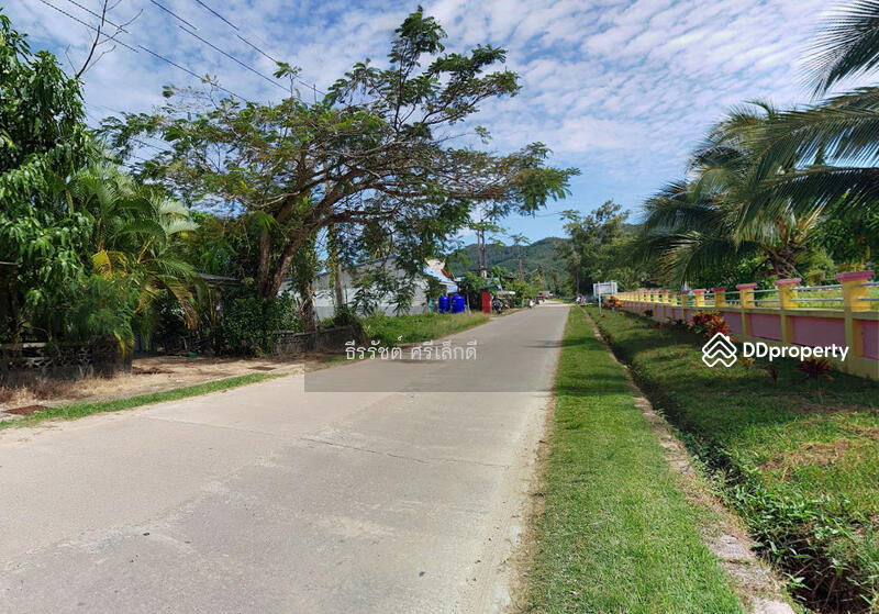 For Sale - Land for sale next to the sea, Koh Yao Yai, Koh Yao, Phang Nga, Phangnga