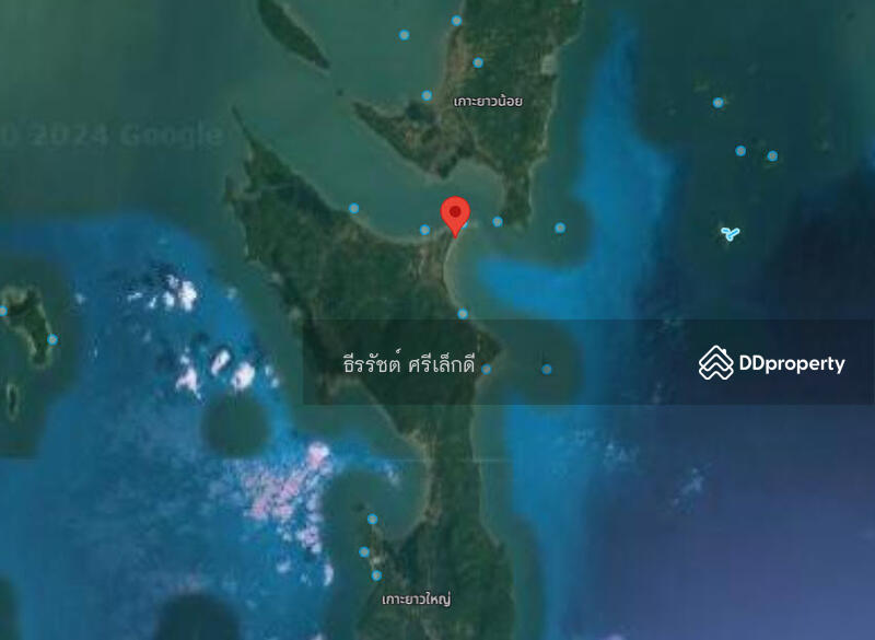 For Sale - Land for sale next to the sea, Koh Yao Yai, Koh Yao, Phang Nga, Phangnga