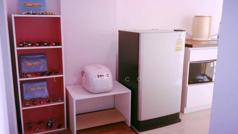 For Rent - Condo U @ Huamak Station, Bangkok