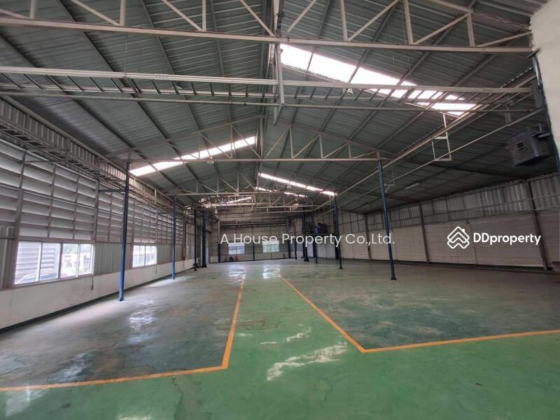 For Sale - For sale: Chinese wreck warehouse, Thung Sukhla, Sriracha, Chonburi, near Highway 7, Chon Buri