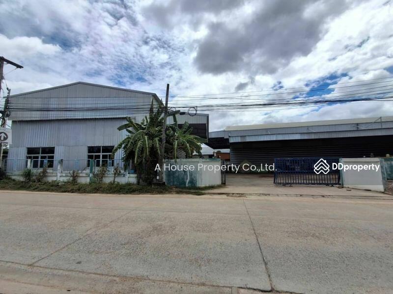 For Sale - For sale: Chinese wreck warehouse, Thung Sukhla, Sriracha, Chonburi, near Highway 7, Chon Buri