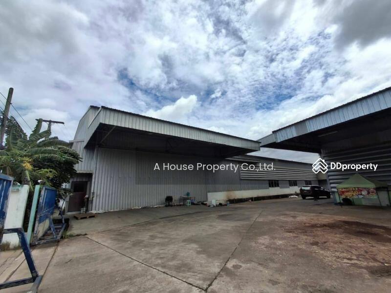 For Sale - For sale: Chinese wreck warehouse, Thung Sukhla, Sriracha, Chonburi, near Highway 7, Chon Buri