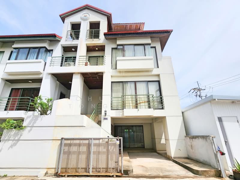 ขายบ้านใกล้ทะเลหัวหิน, ประจวบคีรีขันธ์, หัวหิน, ประจวบคีรีขันธ์, 222 ตร.ม., ทาวน์เฮ้าส์ ขาย, โดย Chuanpit Tongmanee, 11555790 - DDproperty.com