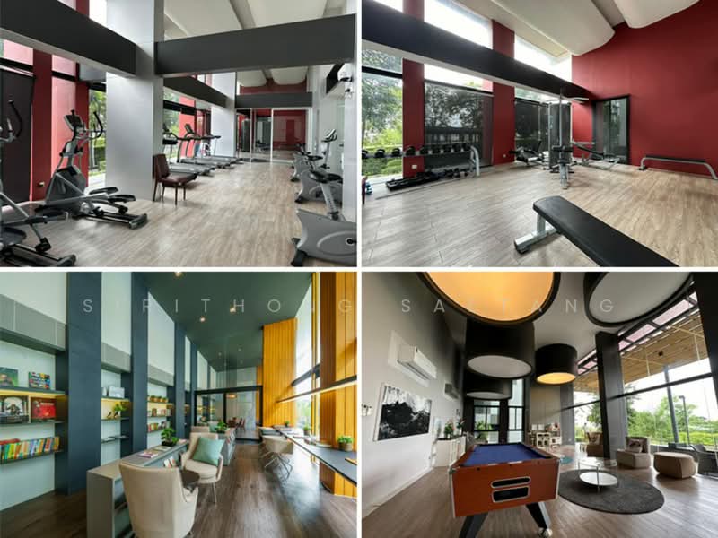 Esta Bliss Ramintra : เอสต้า บลิซ รามอินทรา, กรุงเทพ, Ramintra Road, มีนบุรี, กรุงเทพ, 26 ตร.ม., Condo ขาย, โดย Sirithong Saetang, 11555896 - DDproperty.com